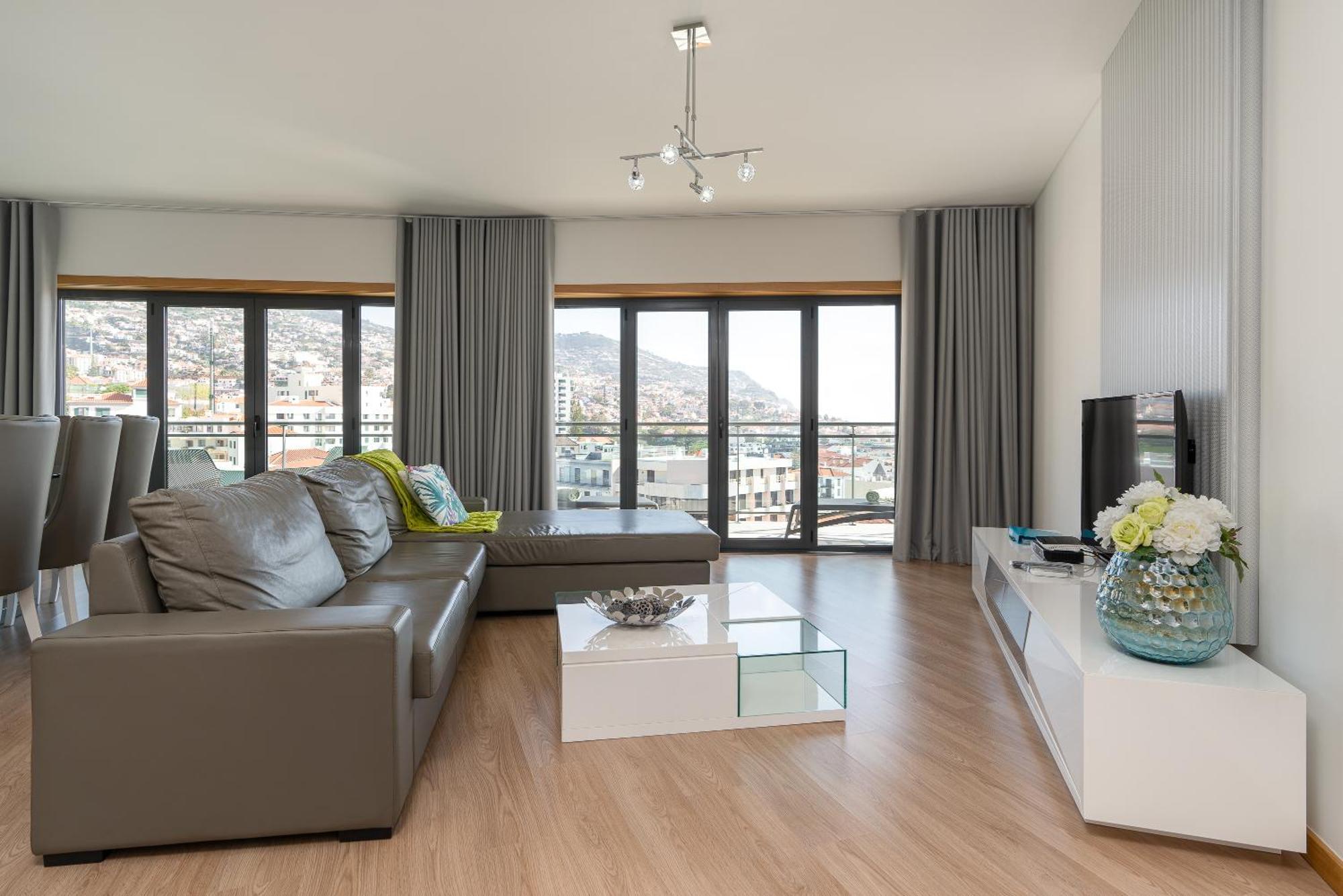 شقة Casa Dos Filhos By Rent2U, Lda فونشال المظهر الخارجي الصورة