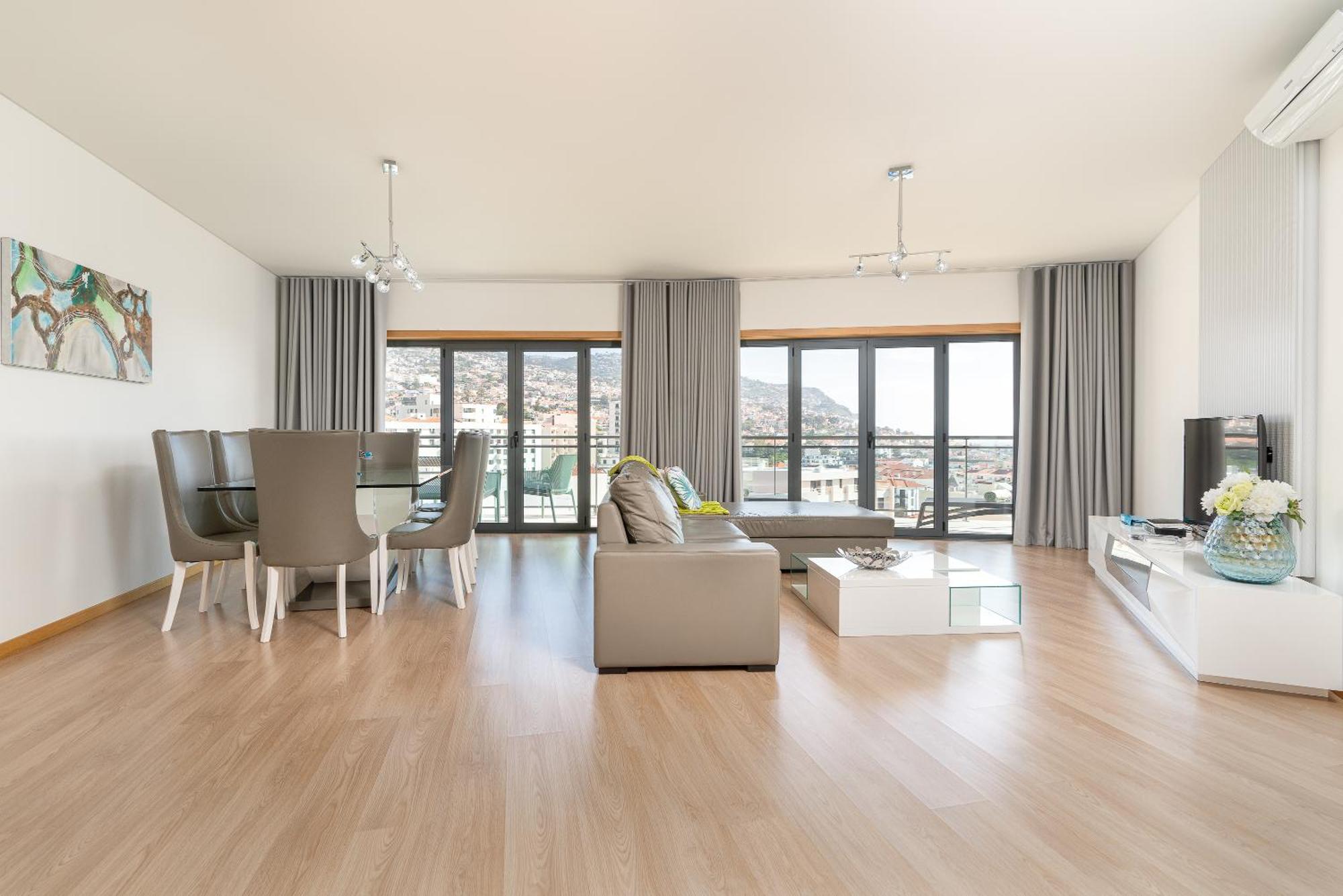 شقة Casa Dos Filhos By Rent2U, Lda فونشال المظهر الخارجي الصورة