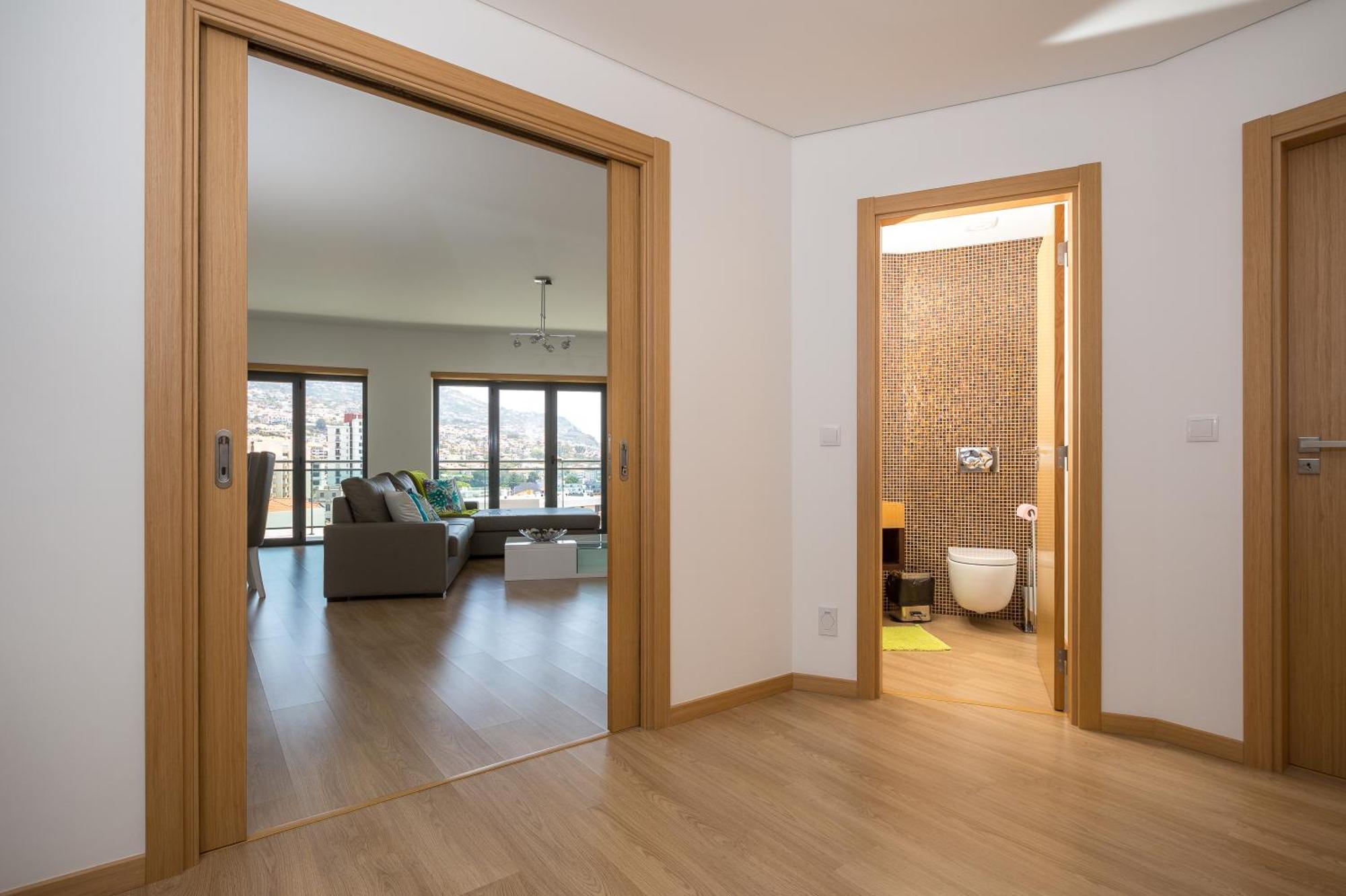شقة Casa Dos Filhos By Rent2U, Lda فونشال المظهر الخارجي الصورة