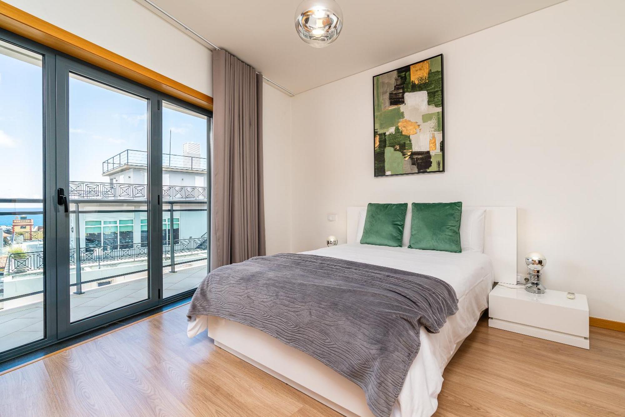 شقة Casa Dos Filhos By Rent2U, Lda فونشال المظهر الخارجي الصورة